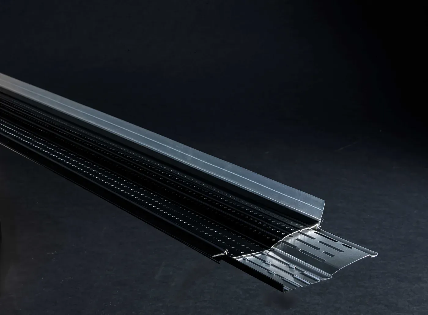 Seamless gutter installation — First Choice Gutters LLC