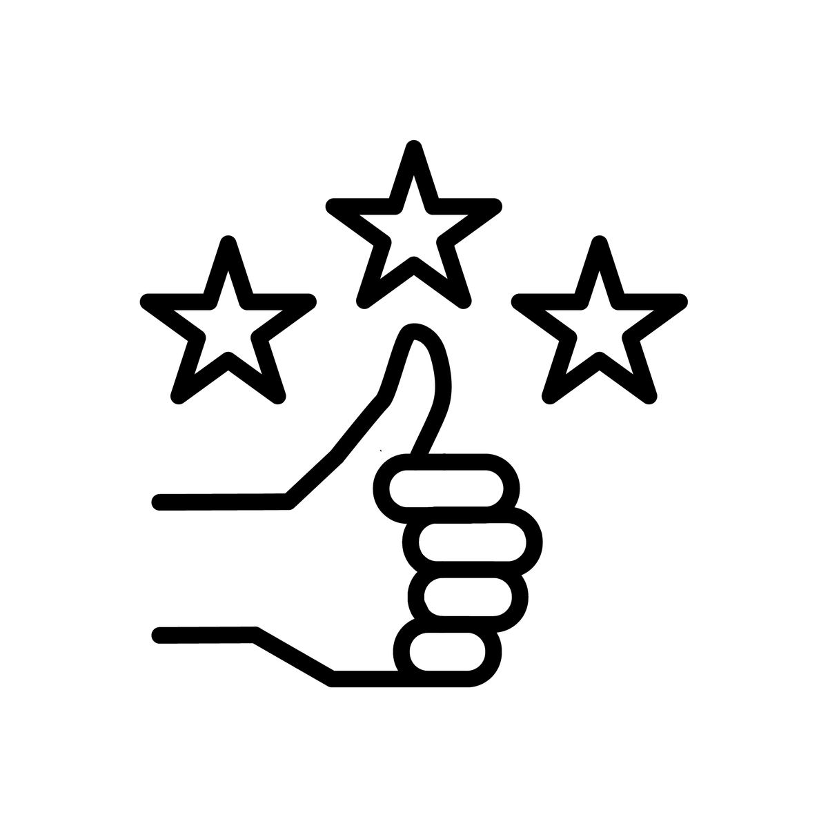 Recognized expertise