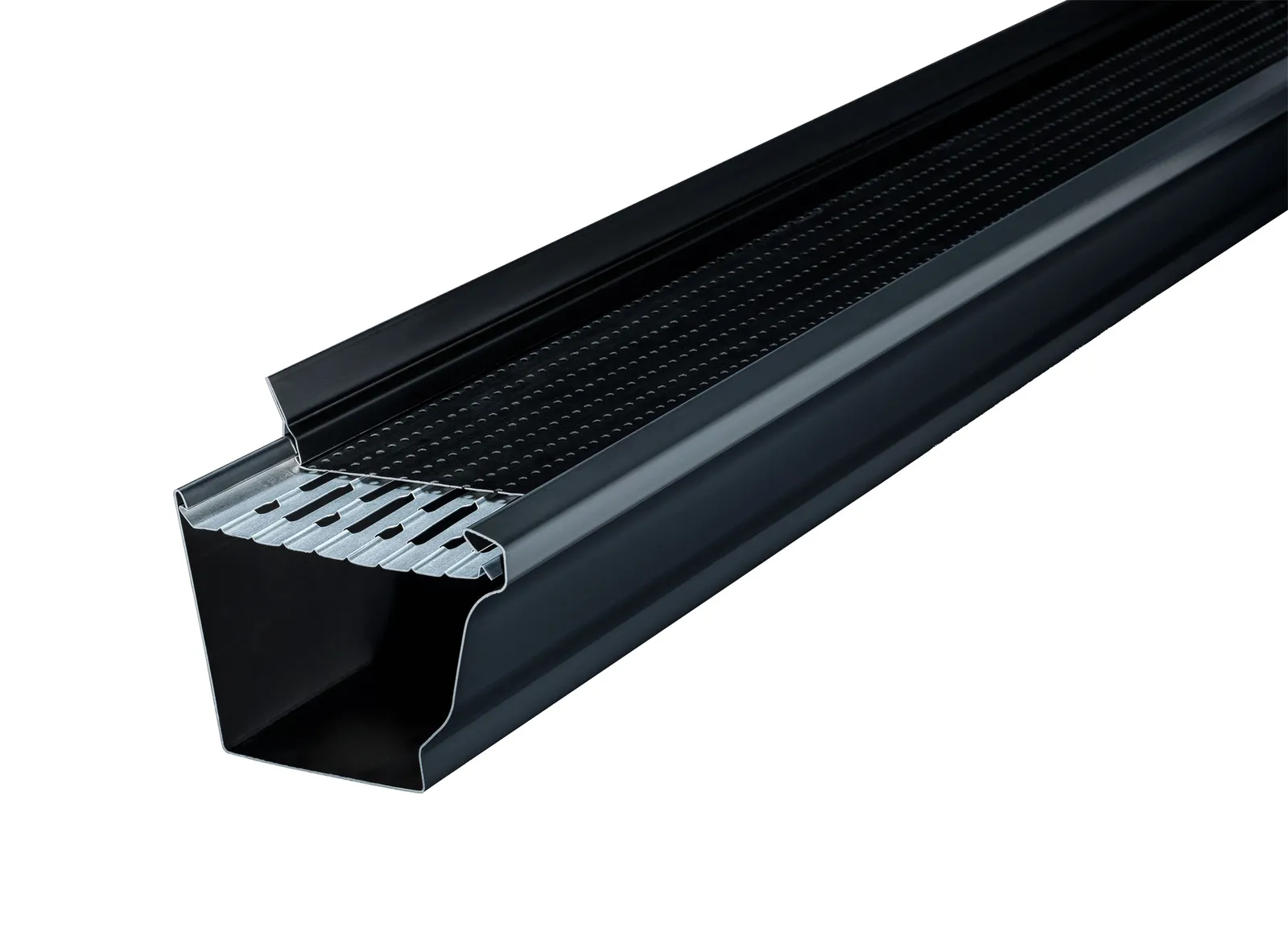 Alu-Rex Double Pro gutter system