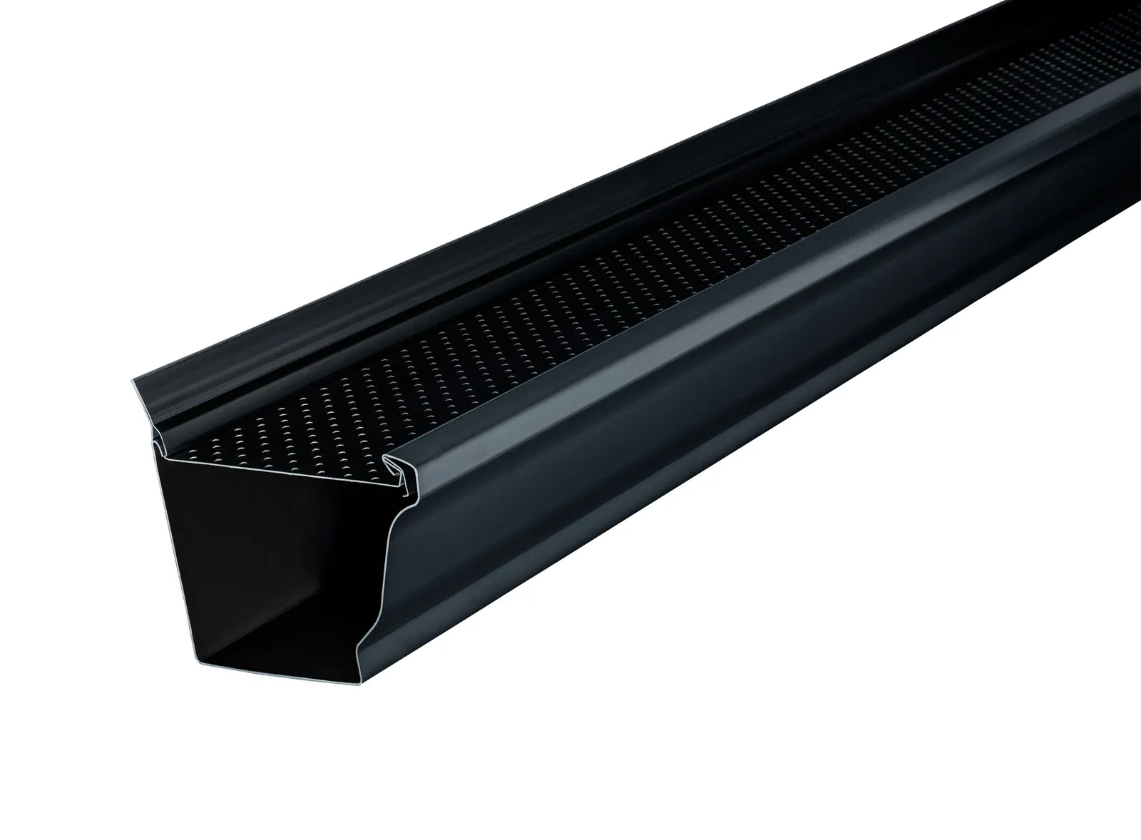 Alu-Rex T-Rex gutter system